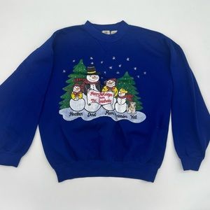 SJB Sport VTG Coastal Grandma Crewneck Sweatshirt